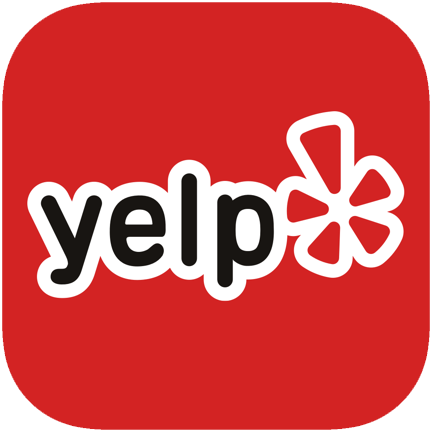 yelp logo transparent